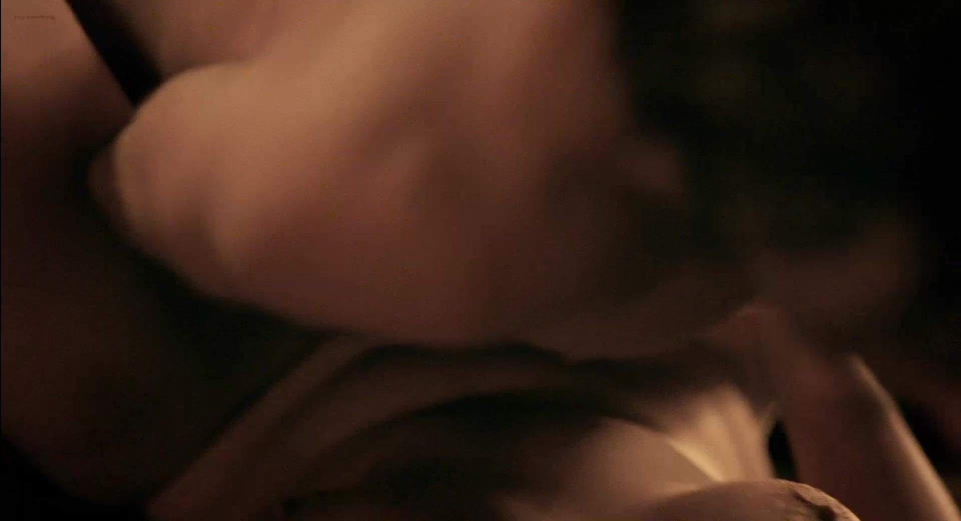 Lesbian Sex Tatiana Luter & Laura Sincer - Pasolini (2014) Mature Woman
