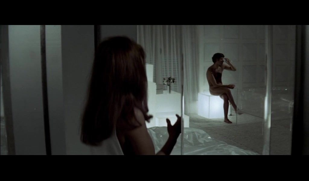 Hungarian Nude Daniele Gaubert of the movie "Camile" Bottom