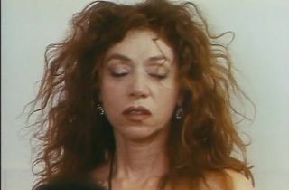 Nina Elle Explicit Sex and Naked Video | Actress: Myriam Mezieres | Adult film "Le journal de Lady M" | Released in 1993 Rough Sex