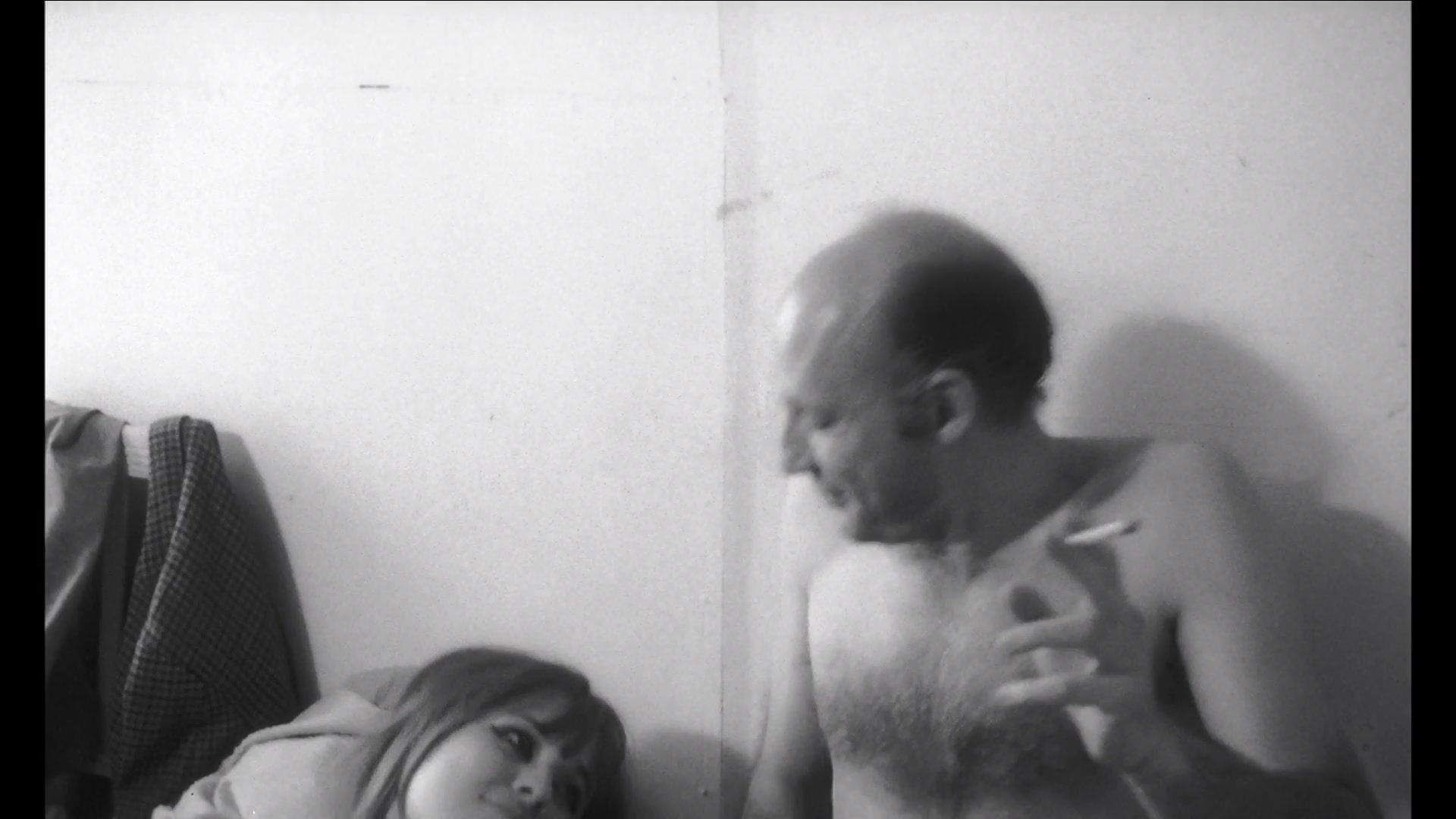 Sensual Ulla Koppel - Quiet Days In Clichy (1970) Wet
