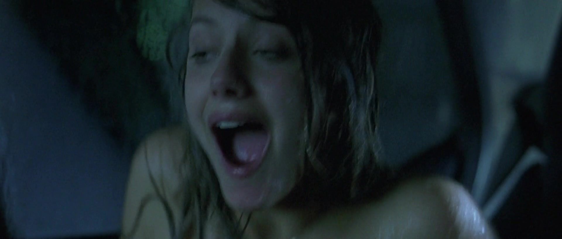 Big Boobs Naked Melanie Laurent from French movie "Je vais bien, ne t'en fais pas" | Released in 2006 Cavala - 1