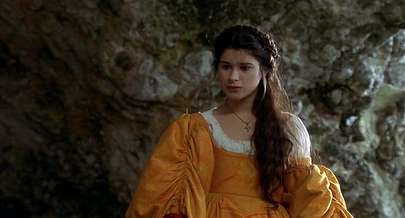 Flaquita Valentina Cervi - Artemisia (1997) Aunty