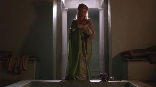BananaSins Full Frontal Video with Viva Bianca - Spartacus Blood and Sand s01e10 (2010) SVScomics