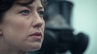 Stepfather Naked Carrie Coon - The Leftovers S03E08 (2017) i-Sux