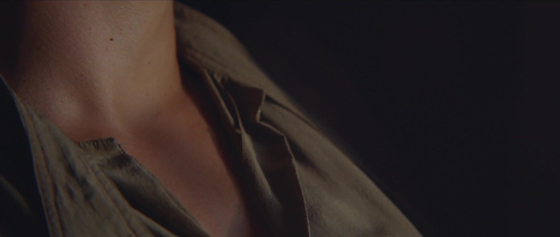 Vanessa Cage Topless scene by Emma de Caunes - The Idyll (2016) Camsex