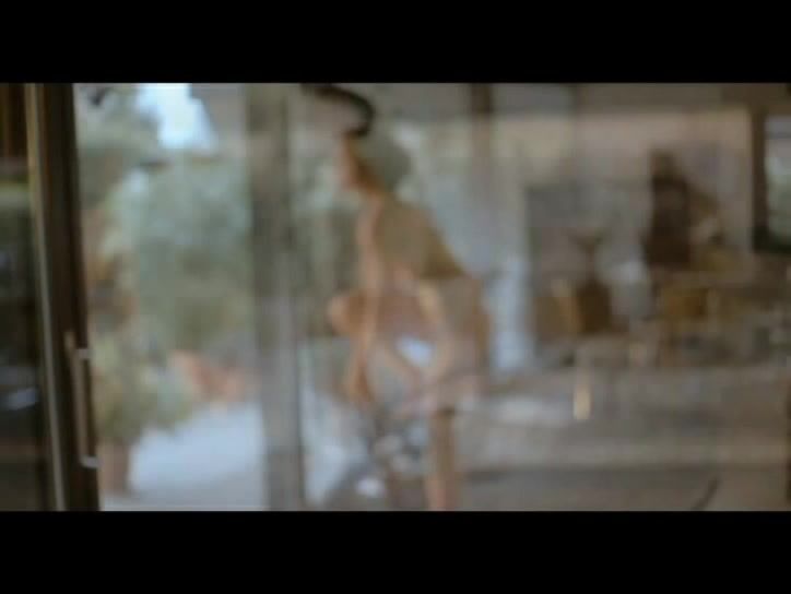 Buttplug Oral Sex video Maria Schrader nackt | Film "Vergiss mein Ich" Stranger