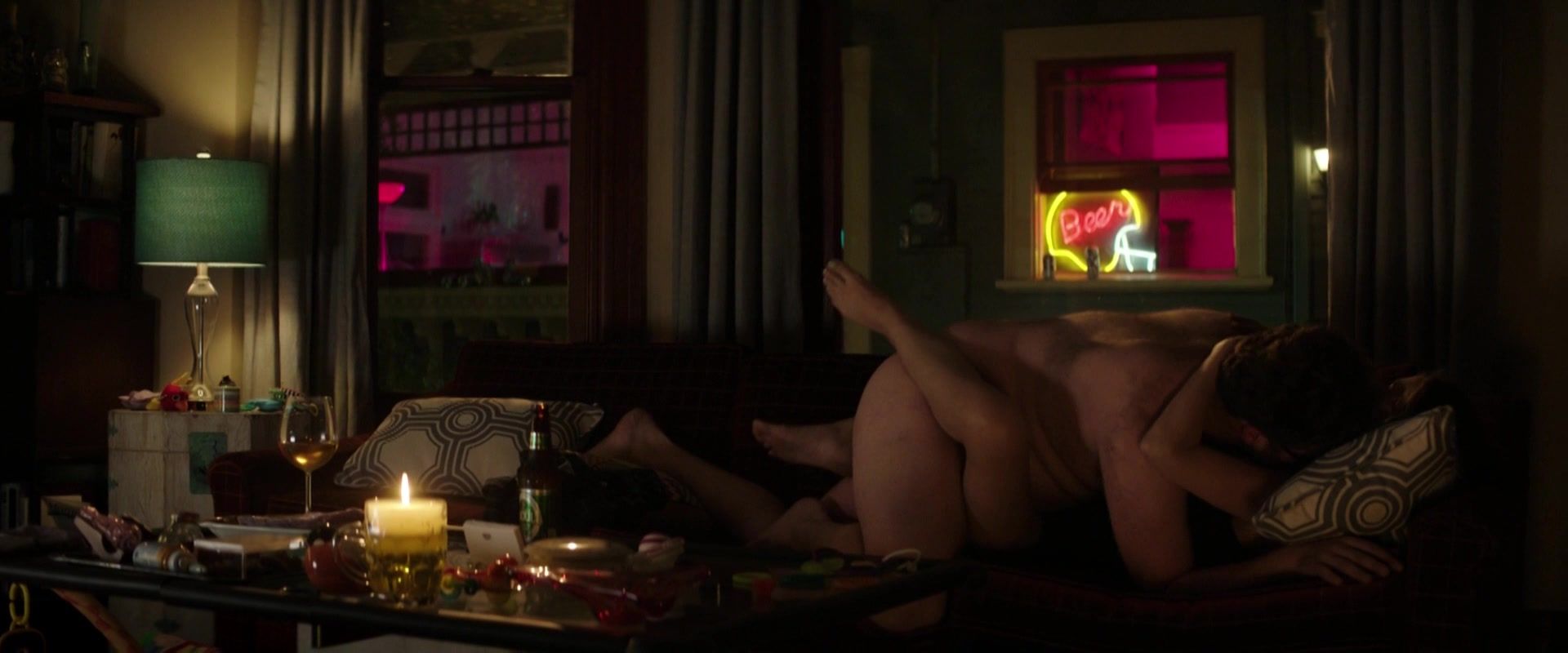 videox Sex scene with Rose Byrne nude - Neighbors (2014) Office Sex