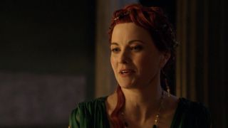 Panties Naked Viva Bianca - Spartacus Blood and Sand s01e09 (2010) Face