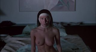 Culo Nude Scene - Monique Gabrielle - Bachelor Party (1984) Spy Camera