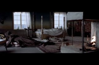 BlackGFS Naked Maria Bonnevie - I Am Dina (2002) Bed