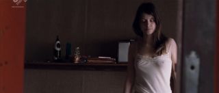 Hot Couple Sex Topless Melanie Laurent from Shower Video of the French movie "La chambre des morts" Brunet