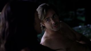 Boquete Nude and Sex scene | Alexandra Breckenridge, Janina Gavankar | The movie "True Blood" | Released in 2011 Caliente