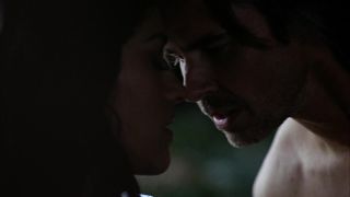 Asians Nude and Sex scene | Alexandra Breckenridge, Janina Gavankar | The movie "True Blood" | Released in 2011 Euro Porn