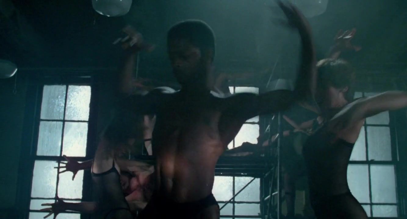 Blackz Naked on Stage from the classic movie "All That Jazz" (1979) NoBoring