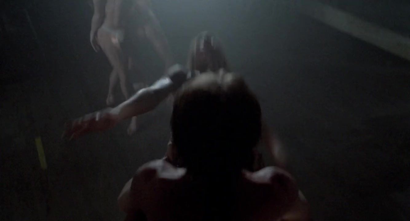 Village Naked on Stage from the classic movie "All That Jazz" (1979) Nudist - 2
