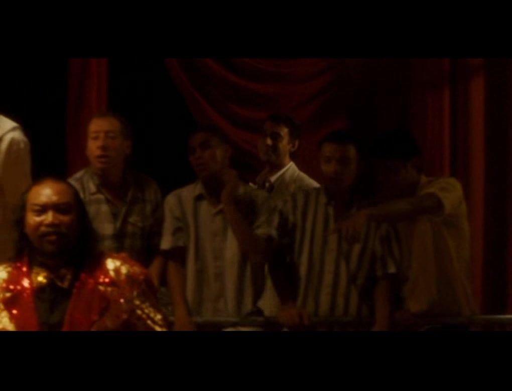 Club Naked Bimba Bose from Orgy Group video of the movie "El cónsul de Sodoma" Bunduda - 1