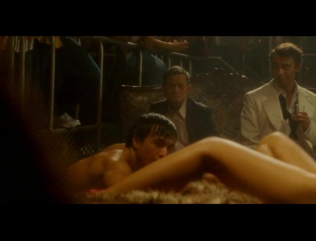 Butt Sex Naked Bimba Bose from Orgy Group video of the movie "El cónsul de Sodoma" Art - 1