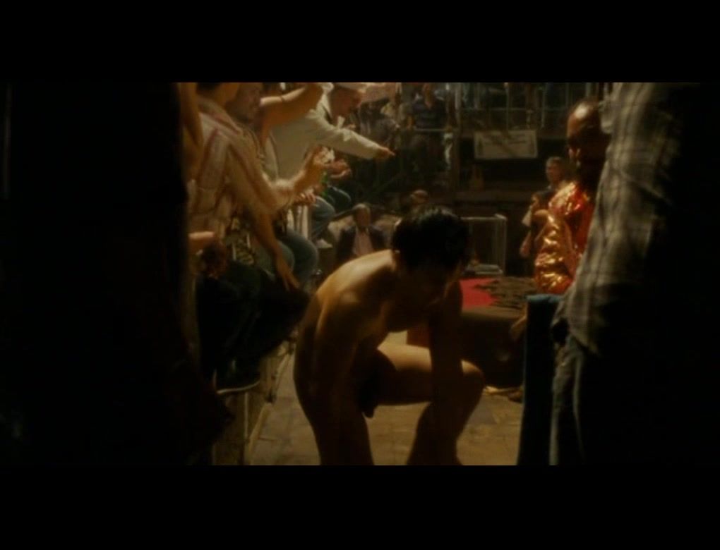 Bubble Butt Naked Bimba Bose from Orgy Group video of the movie "El cónsul de Sodoma" Moneytalks - 2