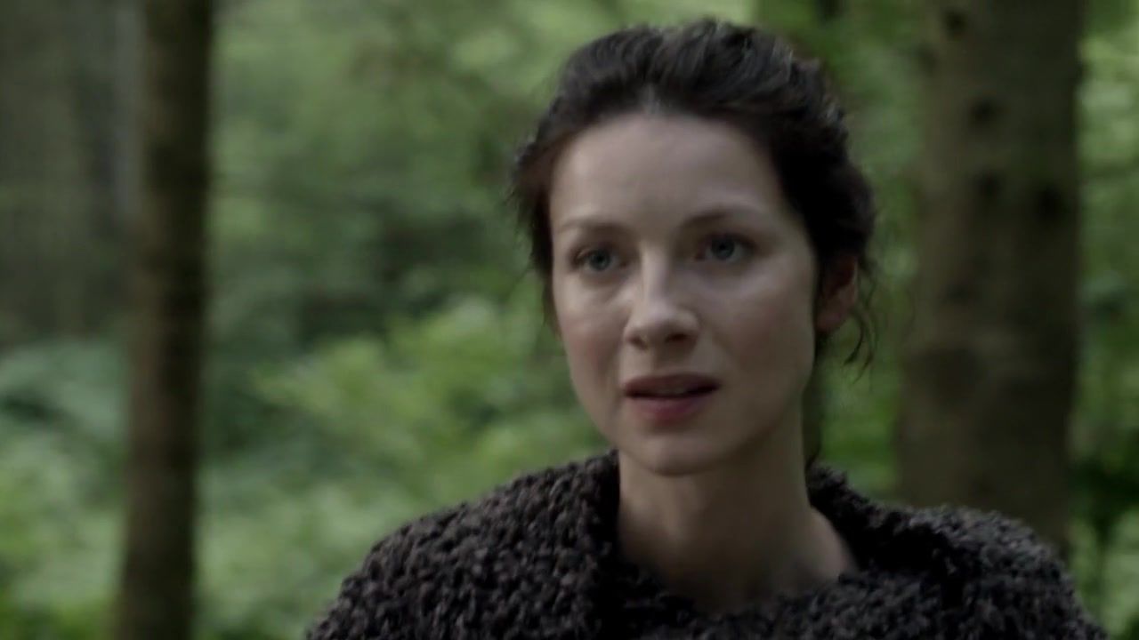 BaDoinkVR Topless Laura Donnelly - Outlander s01e14 (2015) Handsome