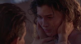 3MOVS Topless Celebs Carre Otis - Wild Orchid (1989) Cum On Ass