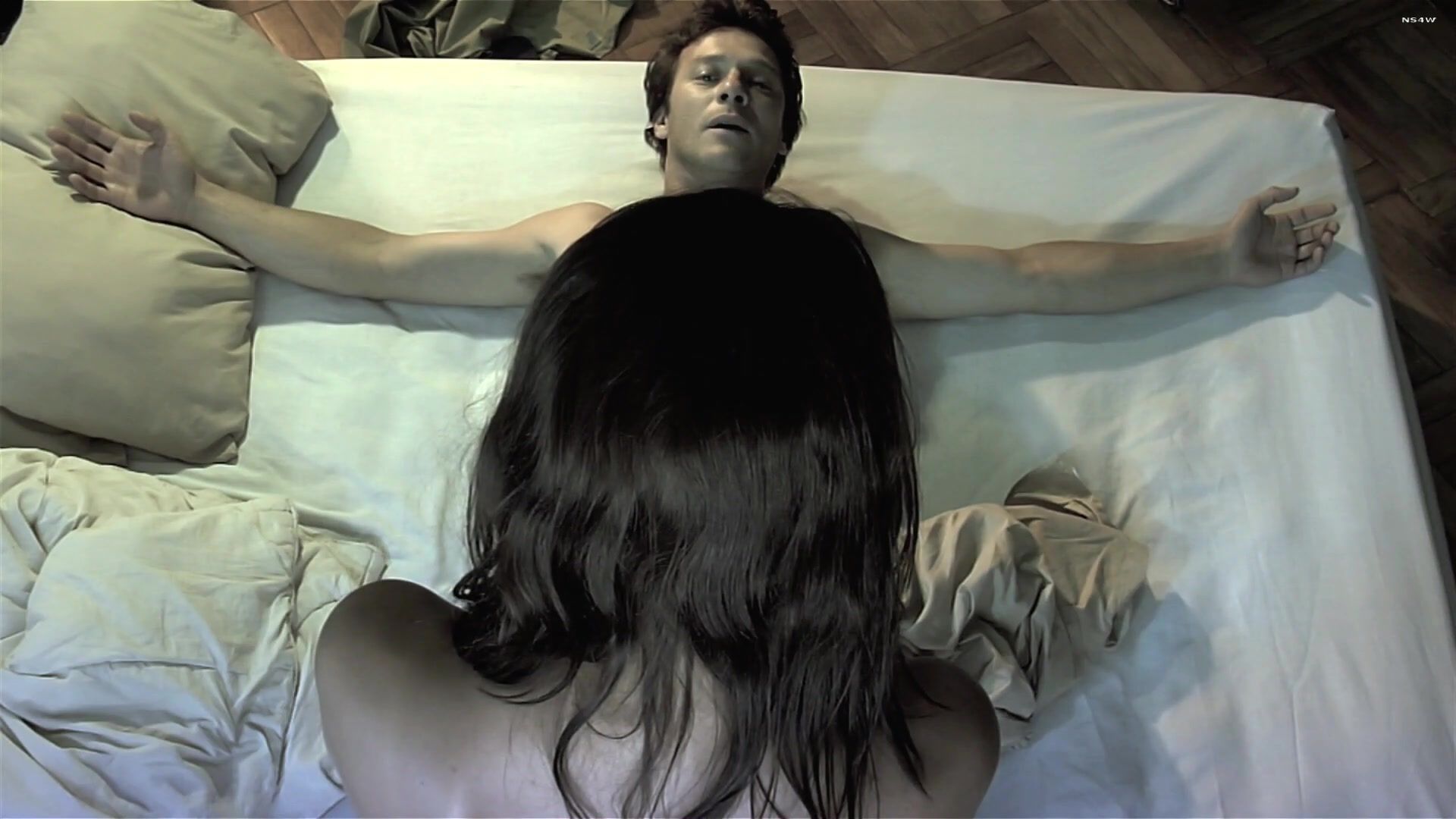 FPO.XXX All Sex Scenes of the movie "Wake Up And Die" | Naked Actress: Andrea Montenegro | Released in 2011 Gaycum