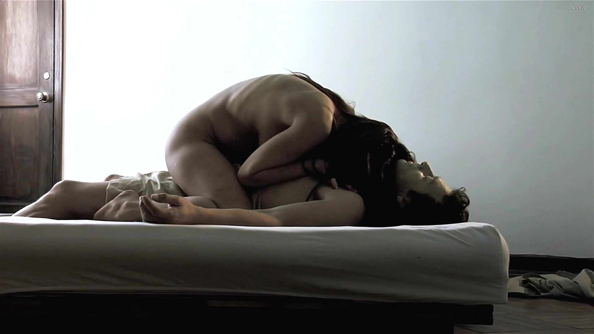 Sexu All Sex Scenes of the movie "Wake Up And Die" | Naked Actress: Andrea Montenegro | Released in 2011 Public Nudity - 1