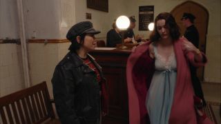 Dirty Nude Celebs Rachel Brosnahan, Kyla Walker - The Marvelous Mrs Maisel (2017) s01e01 Flash