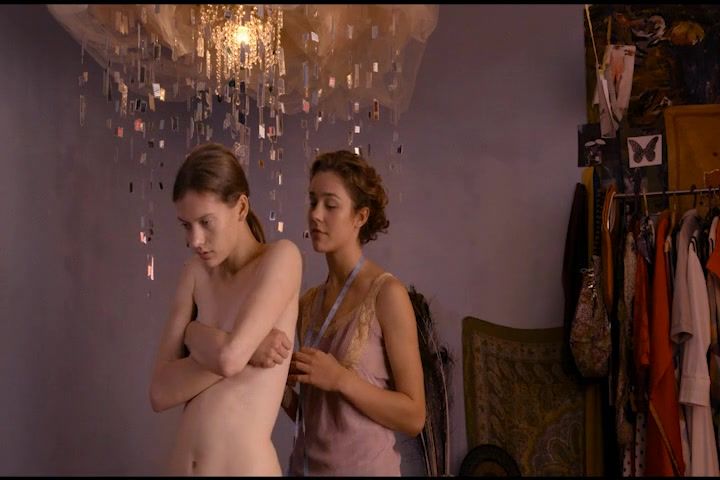 Amateur Lesbian Sex Movie | Julija Steponaityte, Aiste Dirziute - Sangailes vasara (2015) Rough Porn