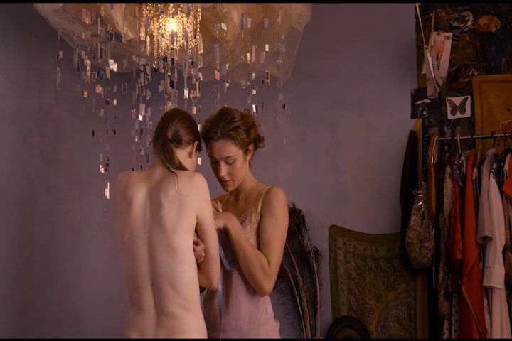 Soapy Lesbian Sex Movie | Julija Steponaityte, Aiste Dirziute - Sangailes vasara (2015) Aunt