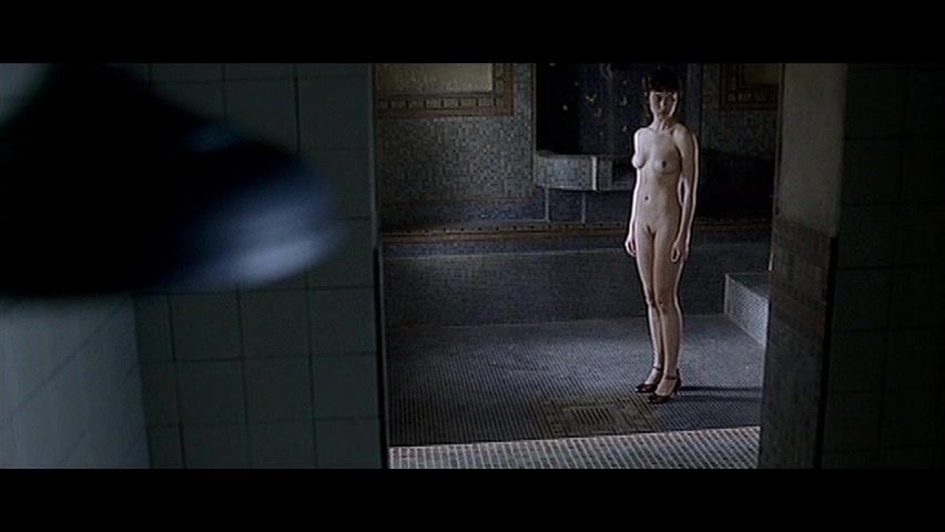 Forbidden Sexual Russian Celebrity Olga Kurylenko naked - L'Annulaire (2005) Naked - 1