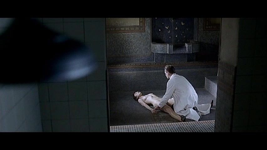 Gay Friend Sexual Russian Celebrity Olga Kurylenko naked - L'Annulaire (2005) Roughsex - 1