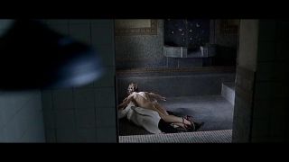 Family Porn Sexual Russian Celebrity Olga Kurylenko naked - L'Annulaire (2005) Groping