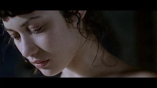 Uncensored Sexual Russian Celebrity Olga Kurylenko naked - L'Annulaire (2005) Ass To Mouth