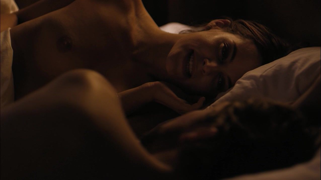 Hot Girl Pussy Naked Riley Keough - The Girlfriend Experience s01e06 (2016) Nice - 1