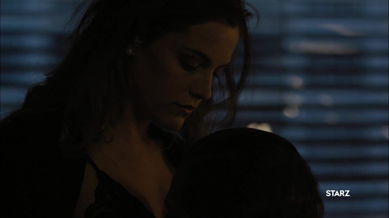 Suck Naked Riley Keough - The Girlfriend Experience s01e06 (2016) Rubdown - 1