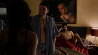 FireCams Erendira Ibarra naked from the TV show "Sense8" Toying