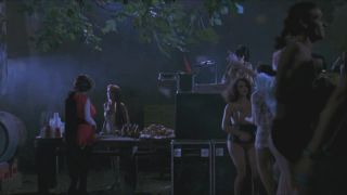 Kissing Claudia Koll naked - All Ladies Do It (1992) Yoga