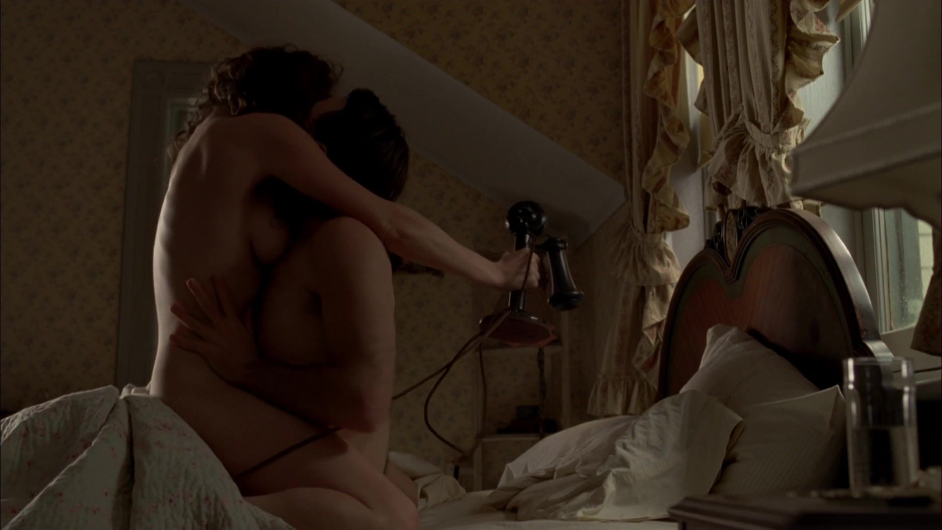 Movies Sex Scene: Heather Lind - Boardwalk Empire s03e04 (2012) HD 1080p Story