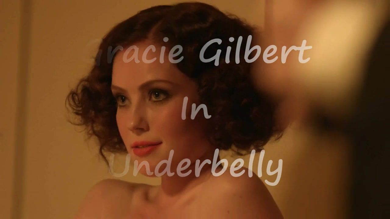 Uncensored All Gracie Gilbert's Sex Scenes In Underbelly OlderTube - 1