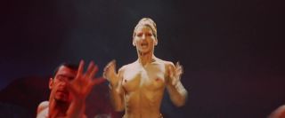Cumshot Best Striptease Scenes from Movies: Gina Gershon, Elizabeth Berkley - Showgirls (1995) Oldman