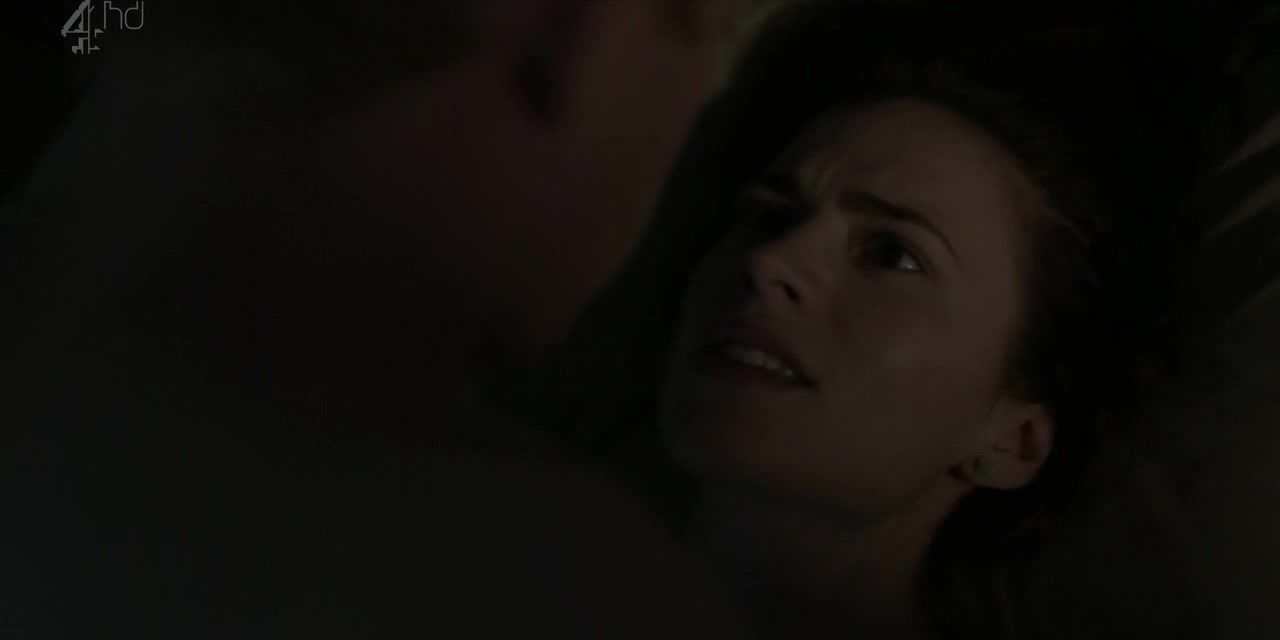 Blowing Naked Hayley Atwell - Black Mirror s02e01 (2013) Self