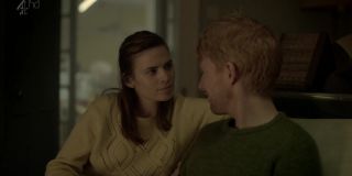 Real Naked Hayley Atwell - Black Mirror s02e01 (2013) Gayfuck