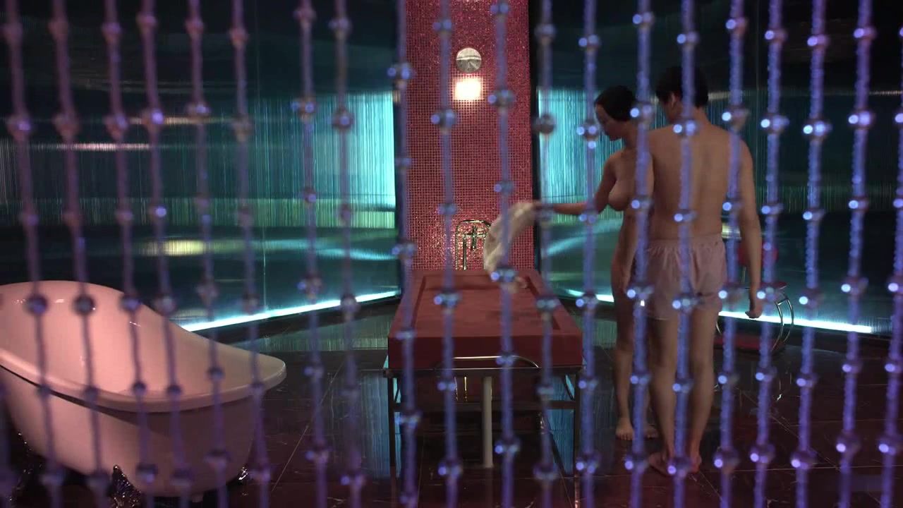 Asslick Asian Big tits & Sex Scenes | Daniella Wang & Li Dan & Celia Kwok - Due West Our Sex Journey (2012) Banheiro