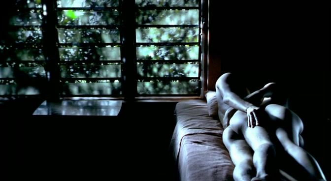 Voyeursex Sex Scene Rose Byrne - The Goddess of 1967 (2000) Panty - 1
