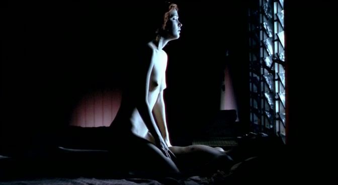 Hardcore Porn Sex Scene Rose Byrne - The Goddess of 1967 (2000) Perra - 1