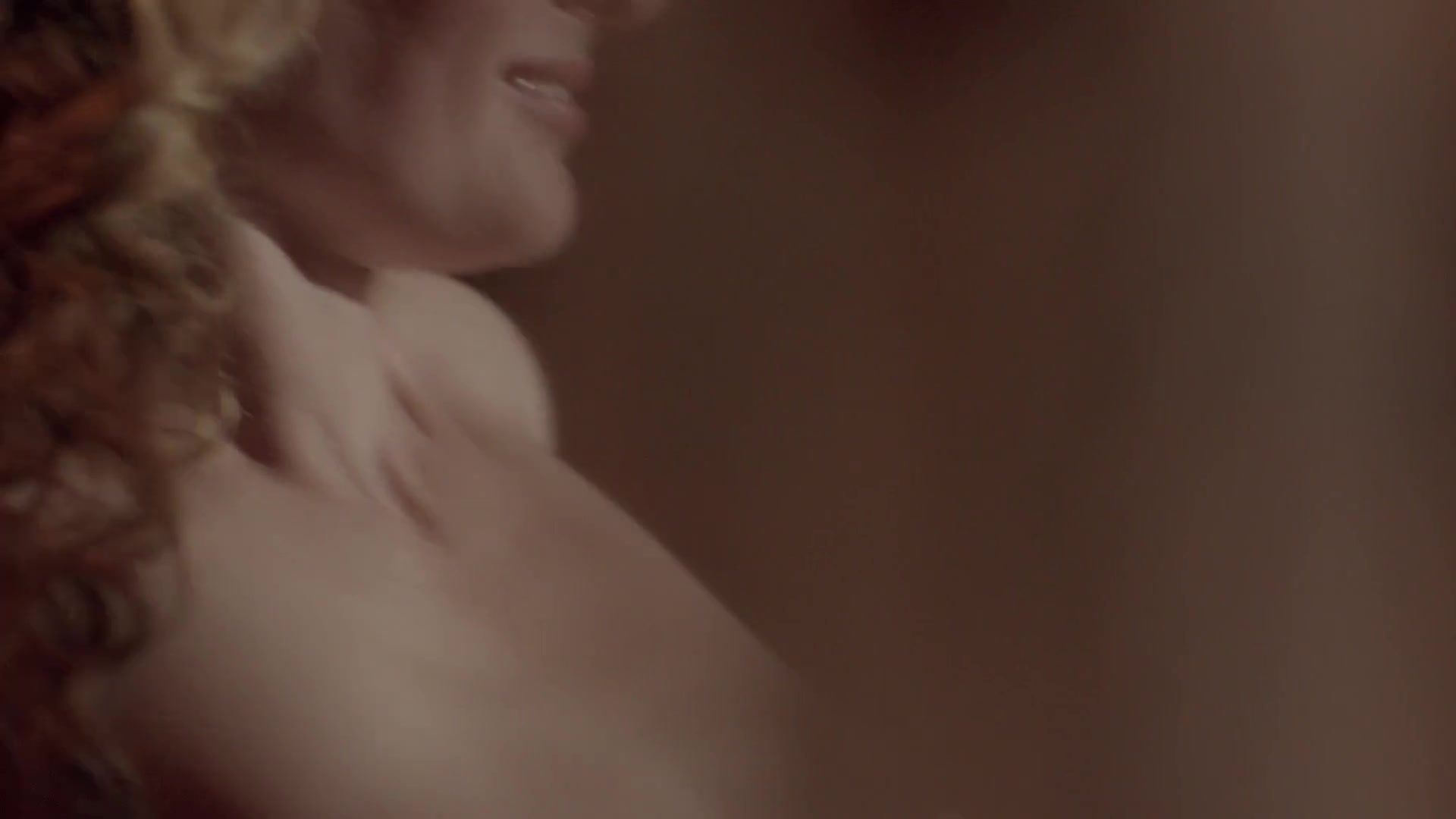 CzechGAV Naked Celebs Rebecca Ferguson - The White Queen s01e02 (2013) [uncut] Gay - 1
