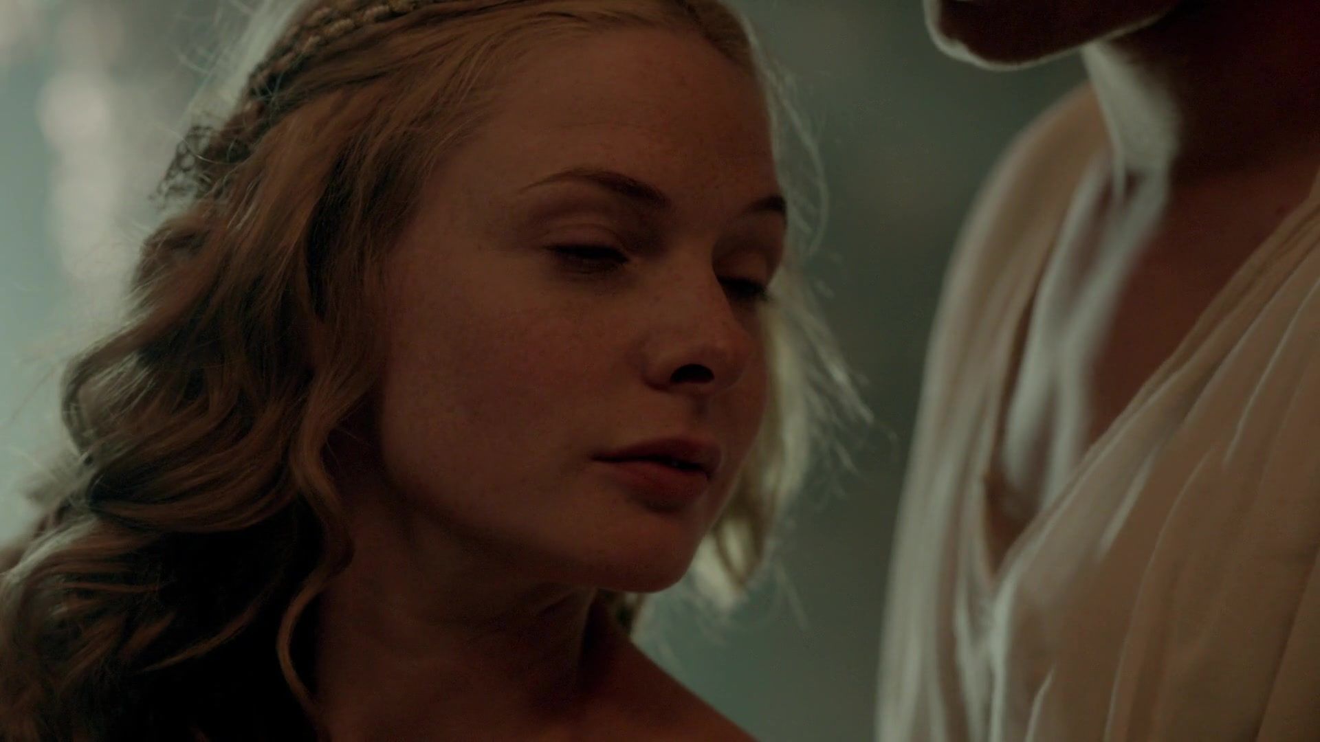 Ass Licking Naked Celebs Rebecca Ferguson - The White Queen s01e02 (2013) [uncut] Amature
