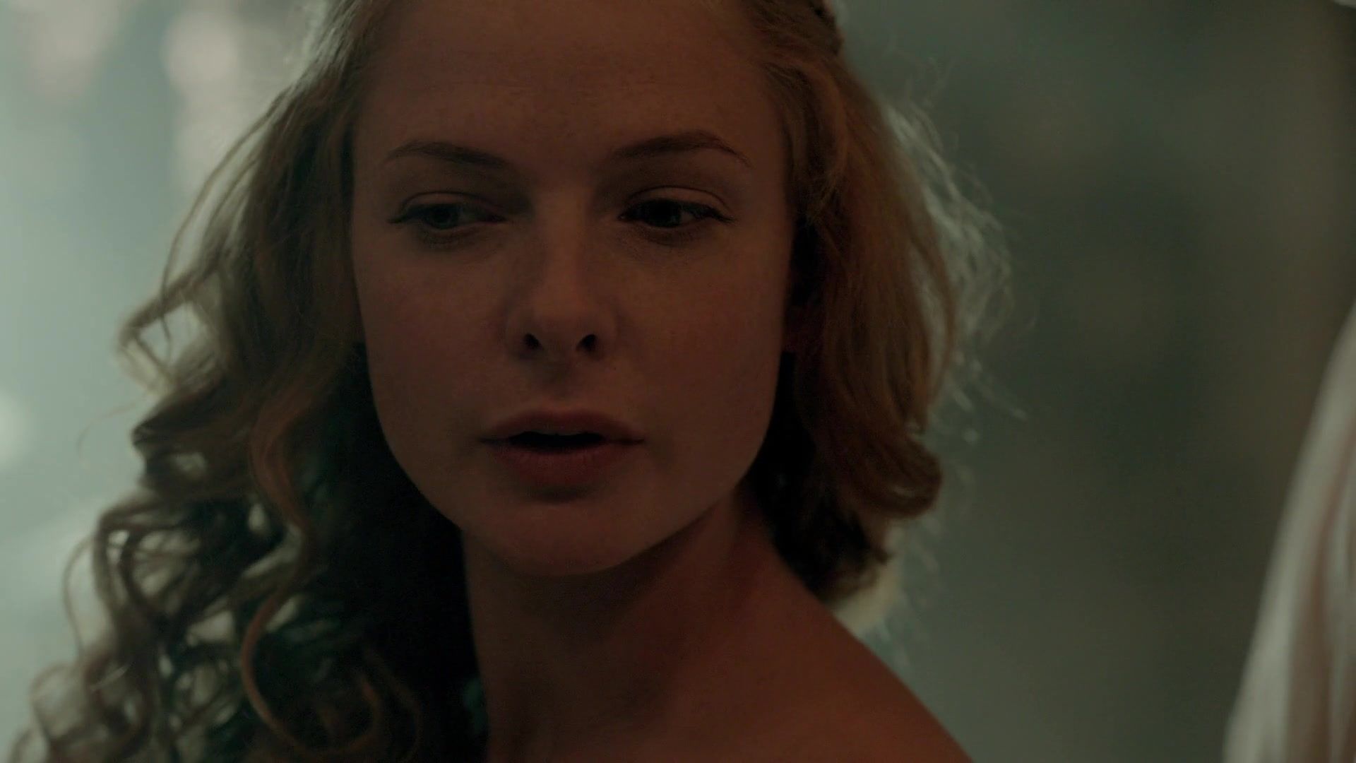 Cum In Mouth Naked Celebs Rebecca Ferguson - The White Queen s01e02 (2013) [uncut] Leaked - 2