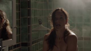 Alt Naked Sarah Wayne Callies in Sex Scene from the TV show "Colony" s01e03 (2016) Nuru Massage