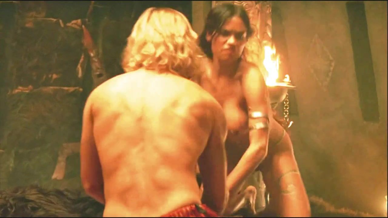 BigAndReady Rosario Dawson nude - Full Frontal Sex Scenes HD Hot Couple Sex
